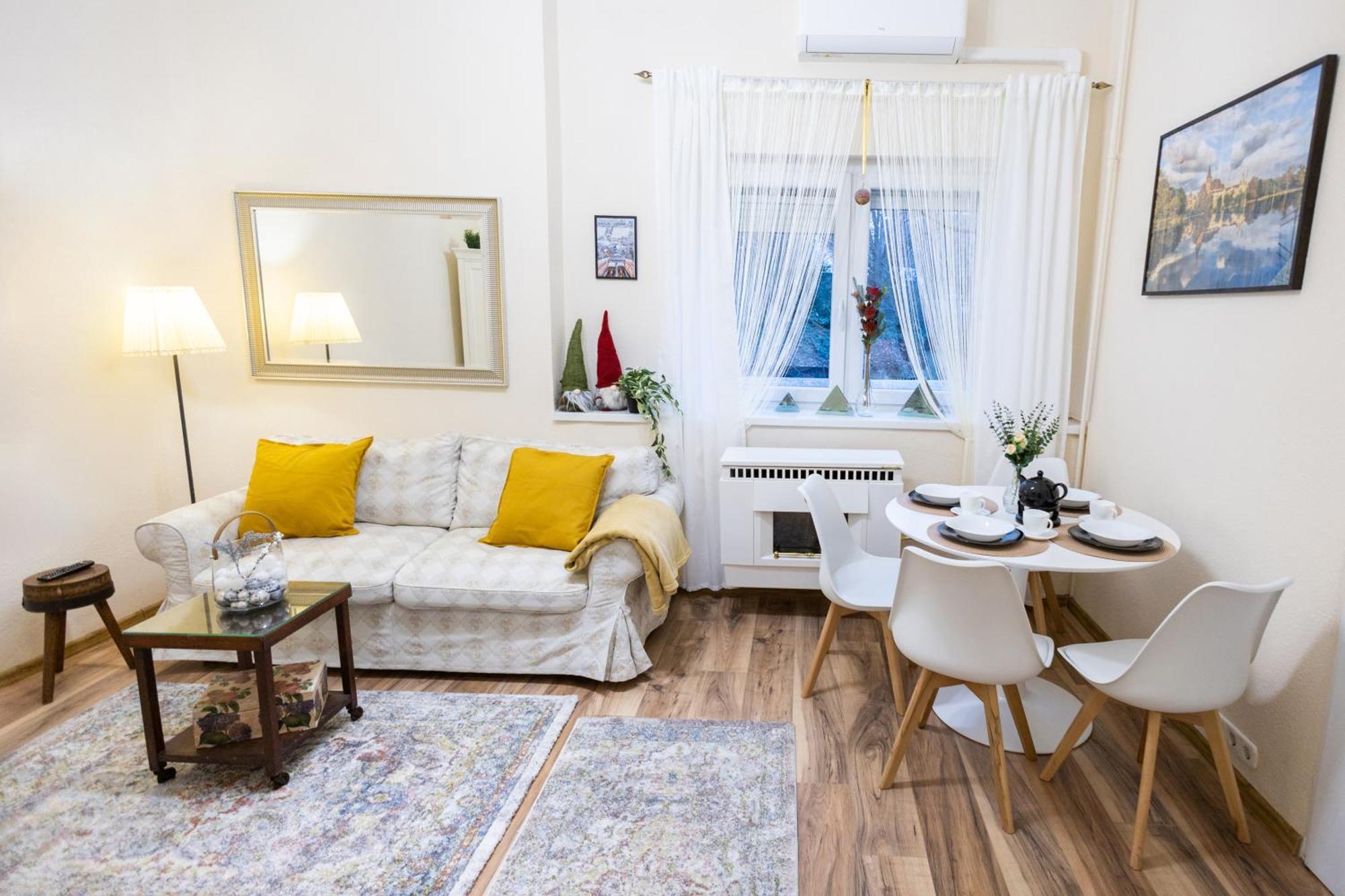 Sunhill Apartment Next To The Buda Castle Budapest Kültér fotó